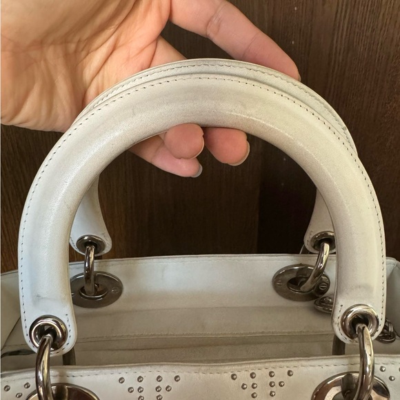 Small Lady Dior - Picture 5 of 14